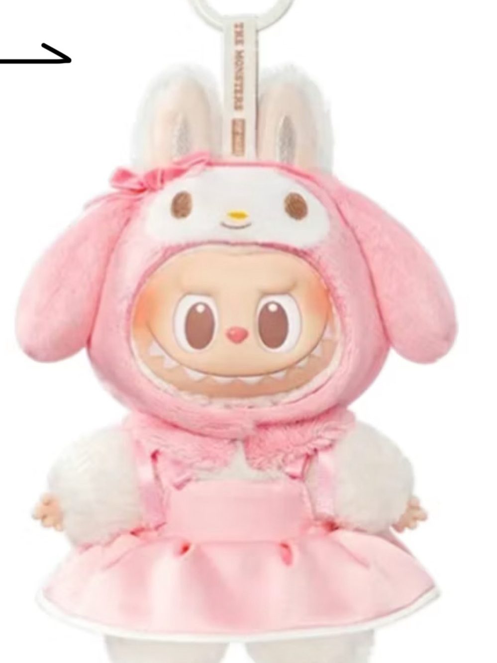 My Melody Labubu